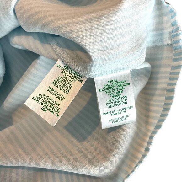 Lilly Pulitzer Sadie Shift Romper Multi Naut Today Engineered Dress Size 16 - Picture 10 of 11